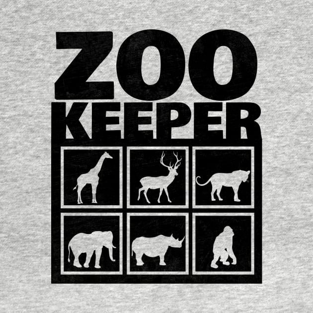 zoo keeper by food's life